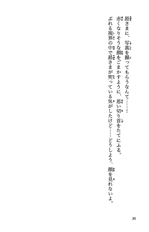 天宮家の王子さま